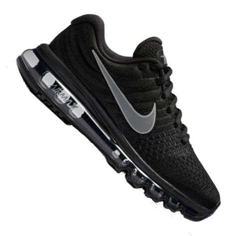 nike air max 2017 schwarz weiß damen geeignet|Nike Air Max 2017.